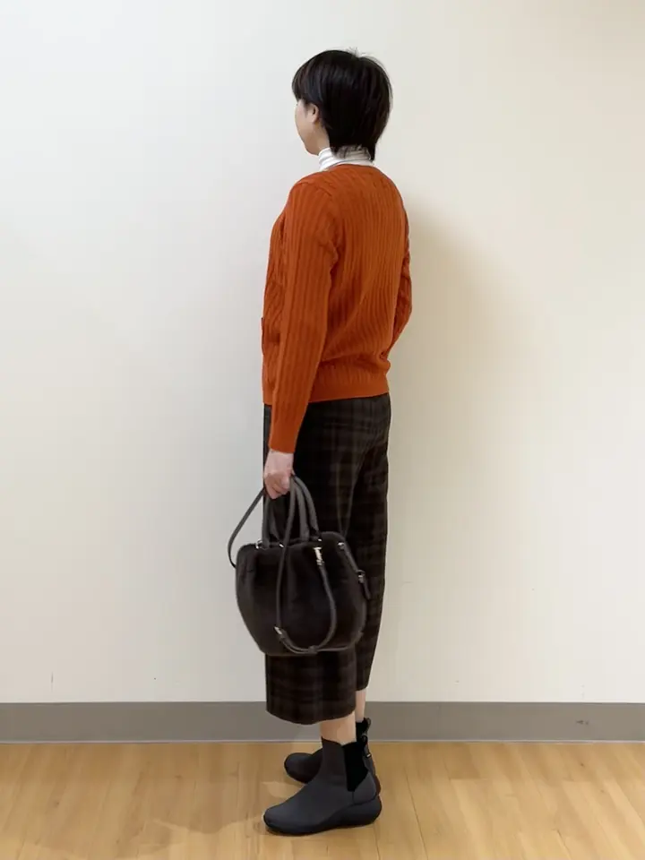 ONWARD CROSSET SELECT YU コーディネート画像