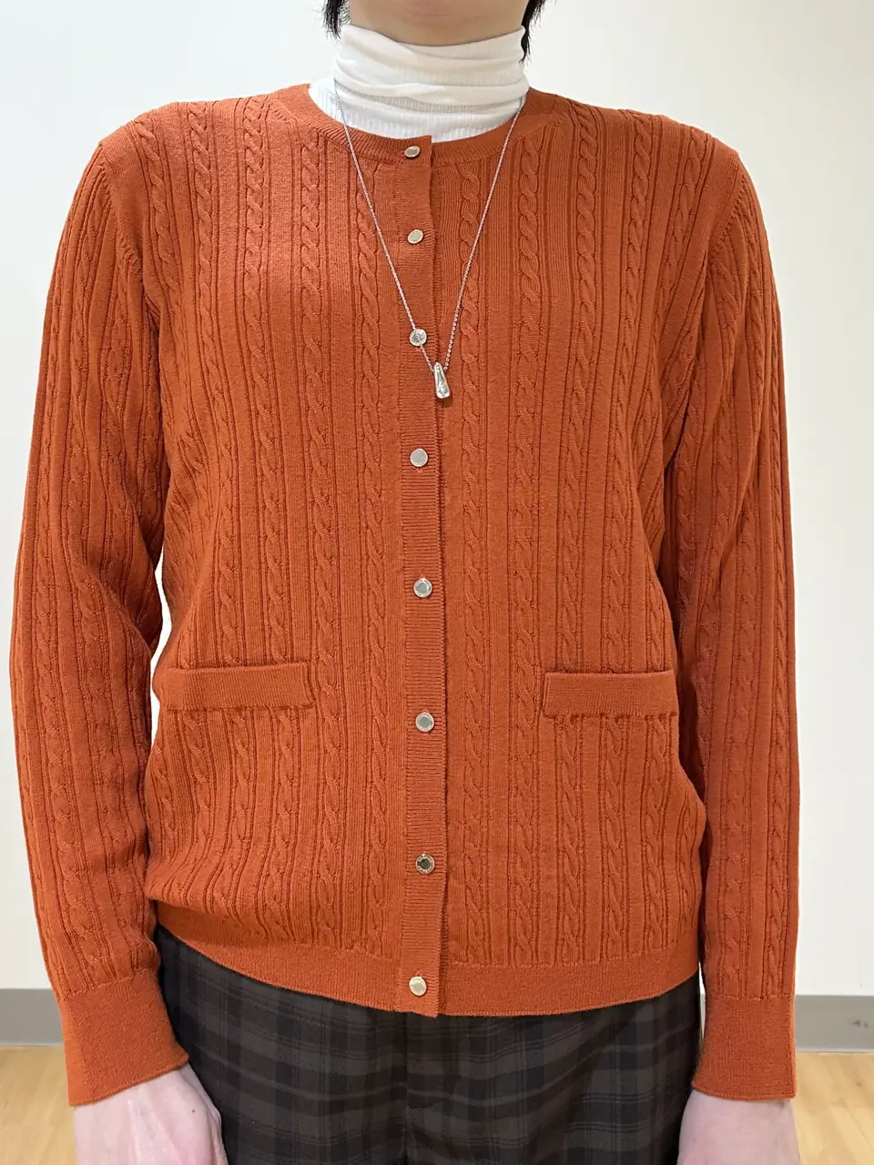 ONWARD CROSSET SELECT YU コーディネート画像