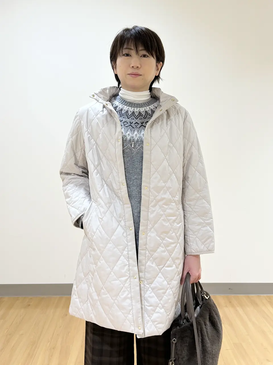 ONWARD CROSSET SELECT YU コーディネート画像