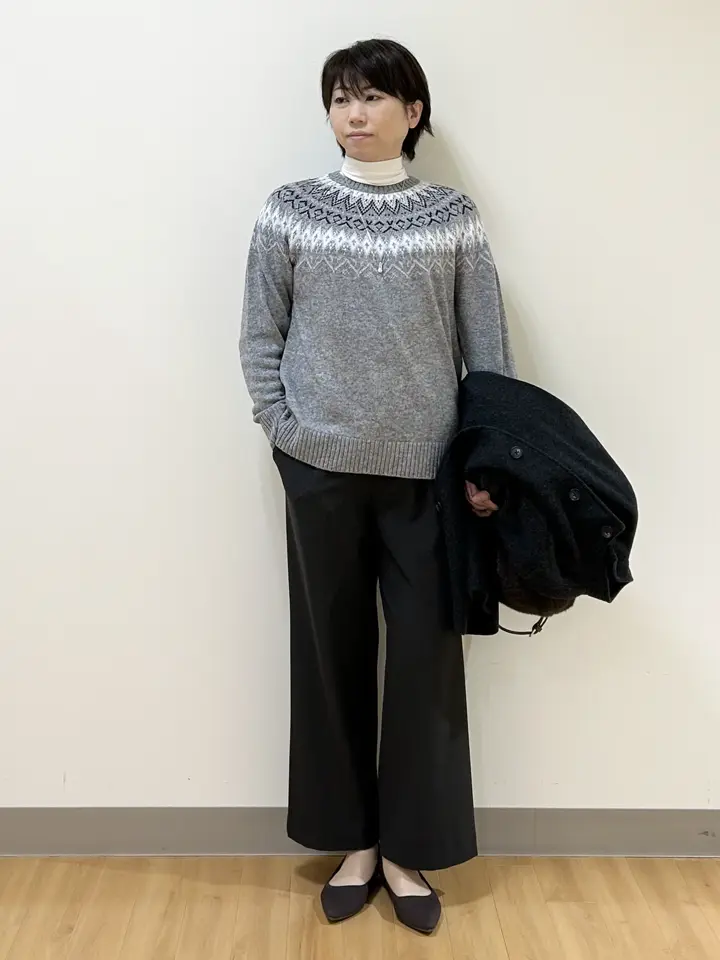 ONWARD CROSSET SELECT YU コーディネート画像