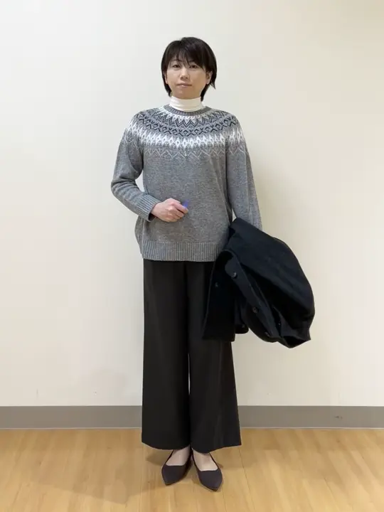 ONWARD CROSSET SELECT YU コーディネート画像