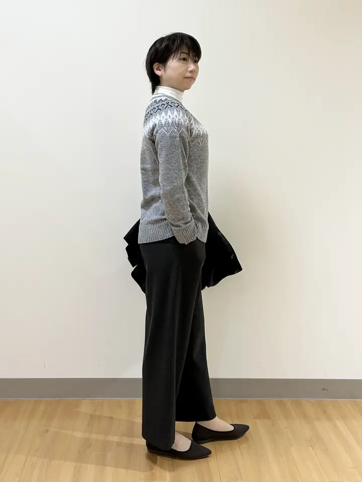 ONWARD CROSSET SELECT YU コーディネート画像