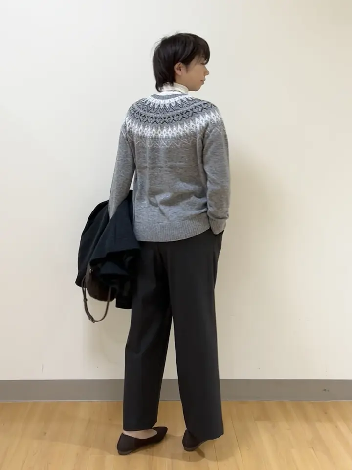 ONWARD CROSSET SELECT YU コーディネート画像