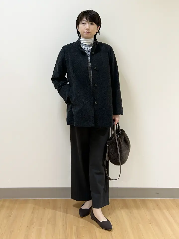 ONWARD CROSSET SELECT YU コーディネート画像