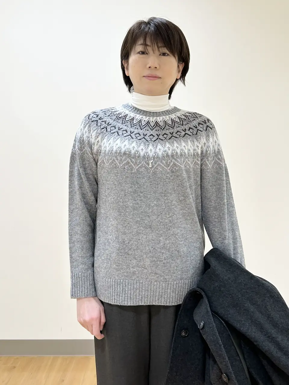 ONWARD CROSSET SELECT YU コーディネート画像