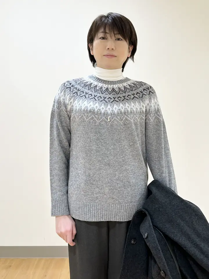 ONWARD CROSSET SELECT YU コーディネート画像