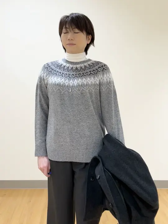 ONWARD CROSSET SELECT YU コーディネート画像