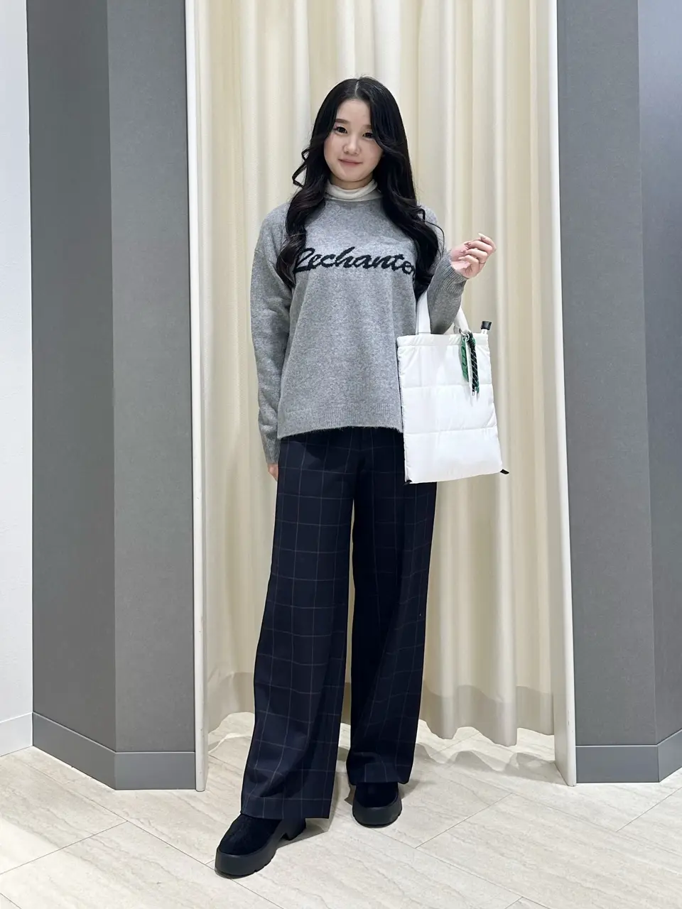 ONWARD CROSSET SELECT 本間 コーディネート画像