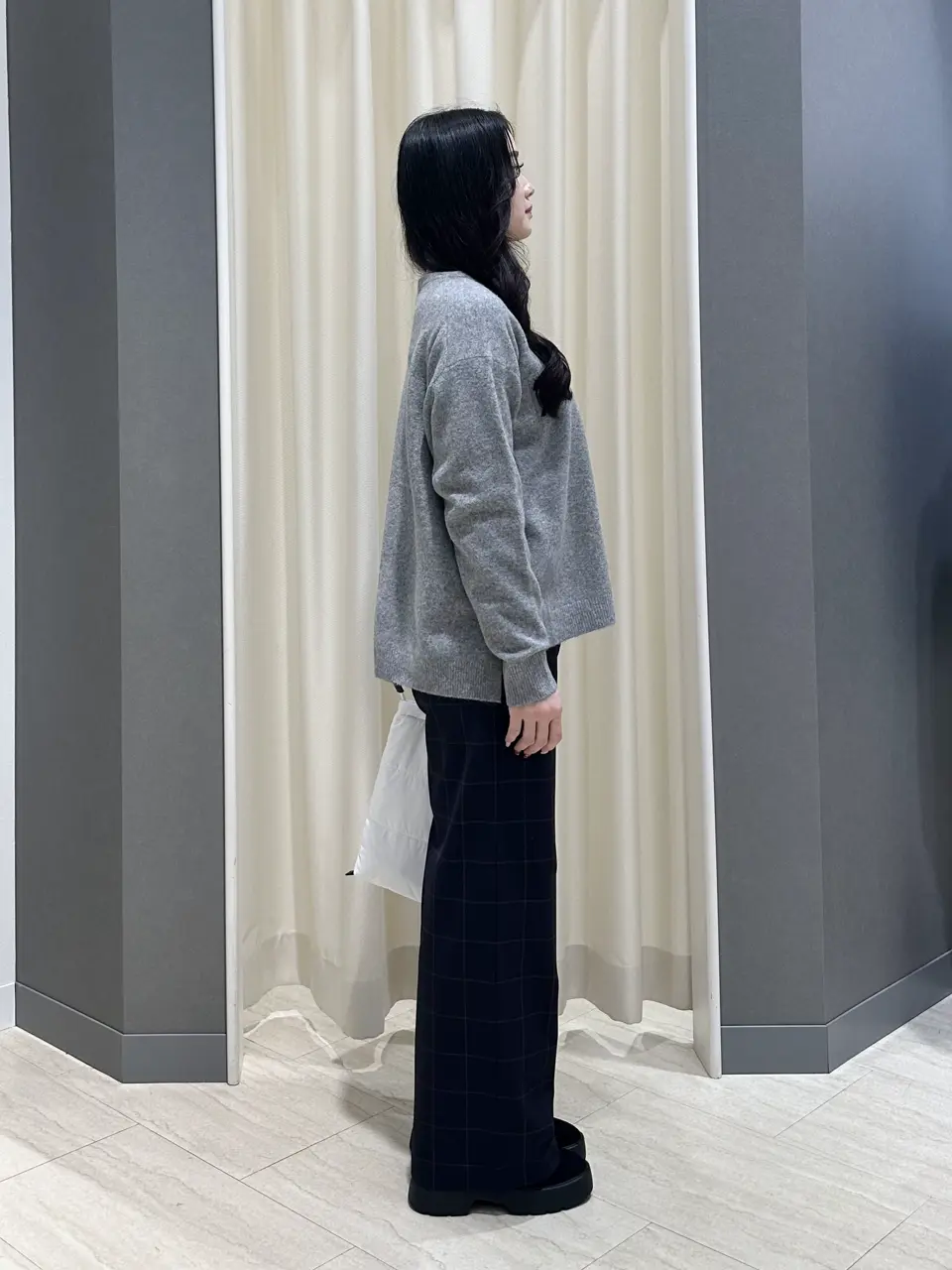 ONWARD CROSSET SELECT 本間 コーディネート画像