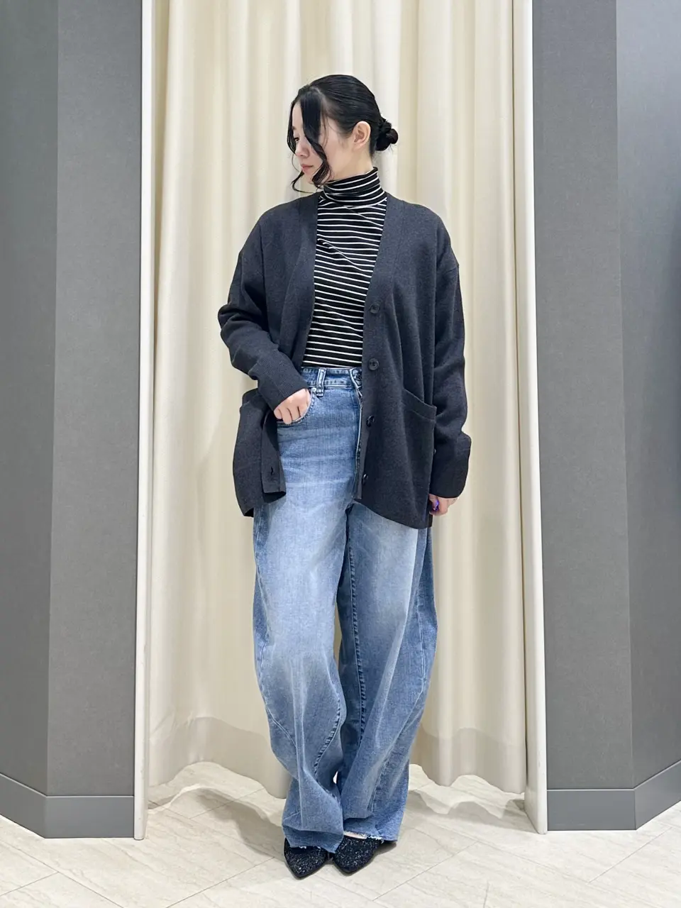 ONWARD CROSSET SELECT 本間 コーディネート画像