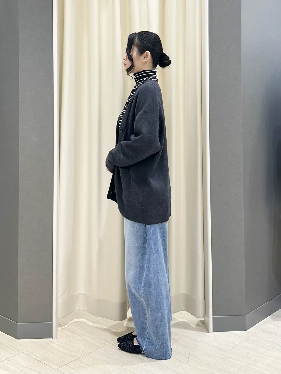 ONWARD CROSSET SELECT 本間 コーディネート画像