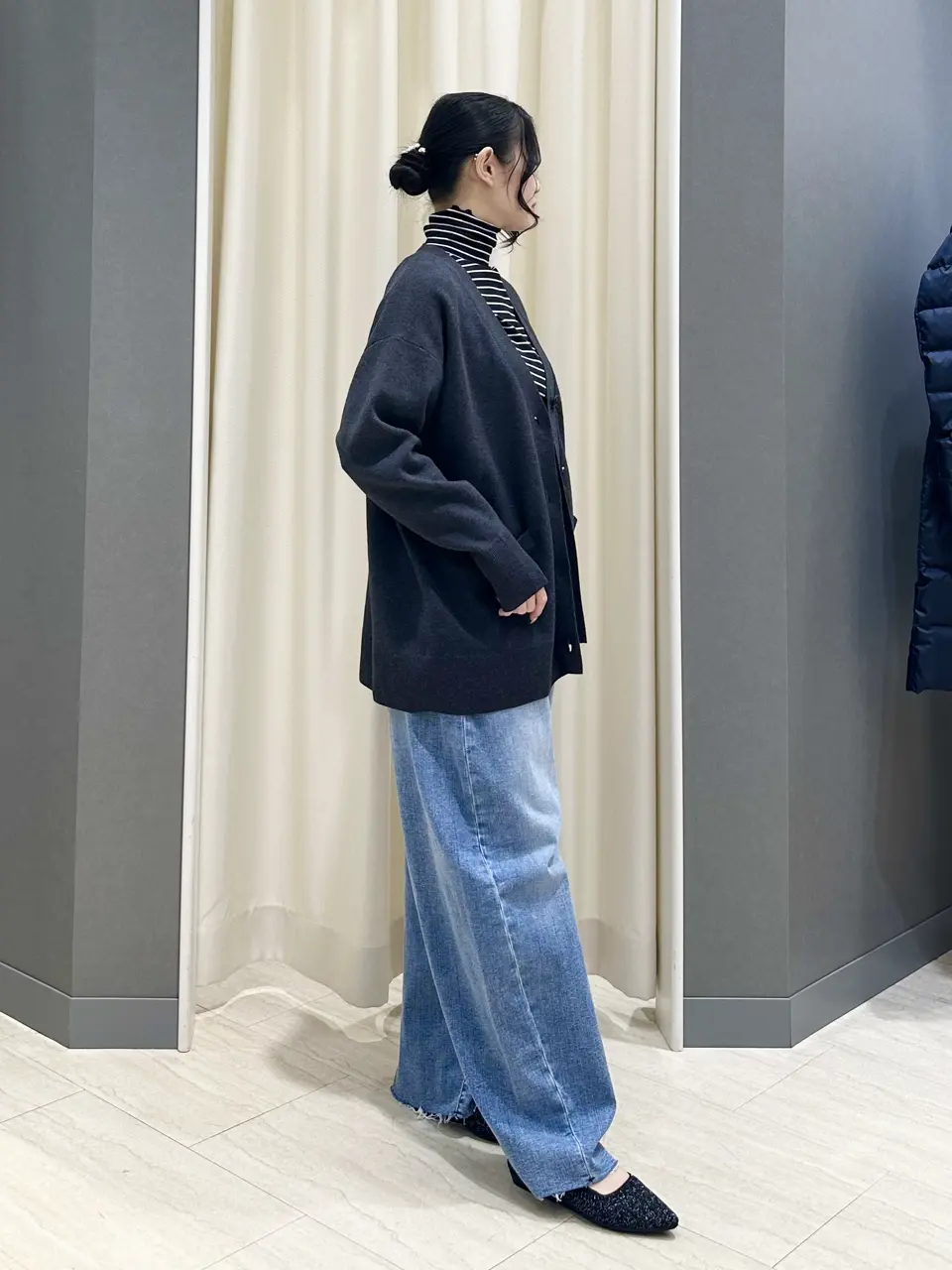 ONWARD CROSSET SELECT 本間 コーディネート画像