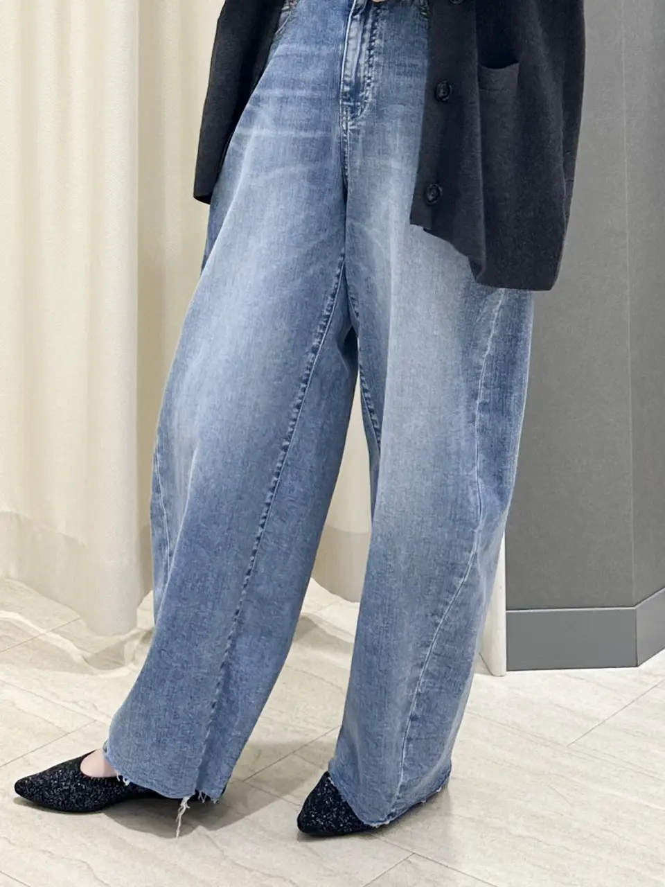 ONWARD CROSSET SELECT 本間 コーディネート画像