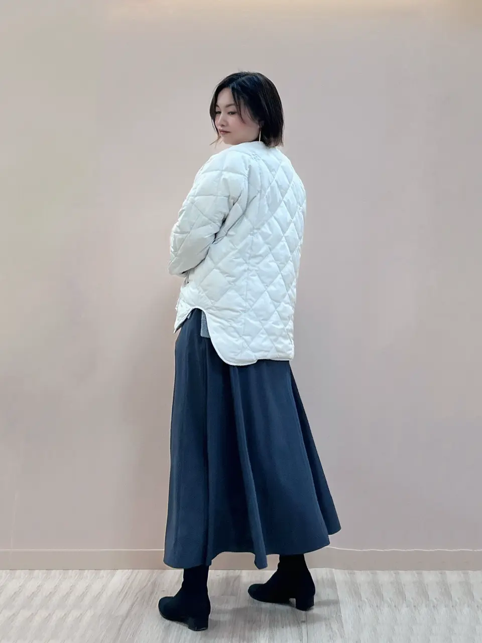 ONWARD CROSSET SELECT eri コーディネート画像