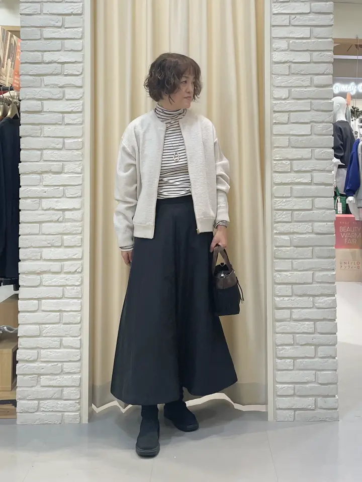 ONWARD CROSSET SELECT TSUKI コーディネート画像