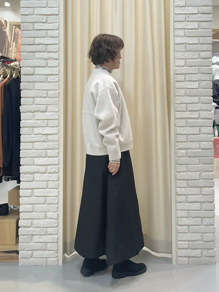 ONWARD CROSSET SELECT TSUKI コーディネート画像