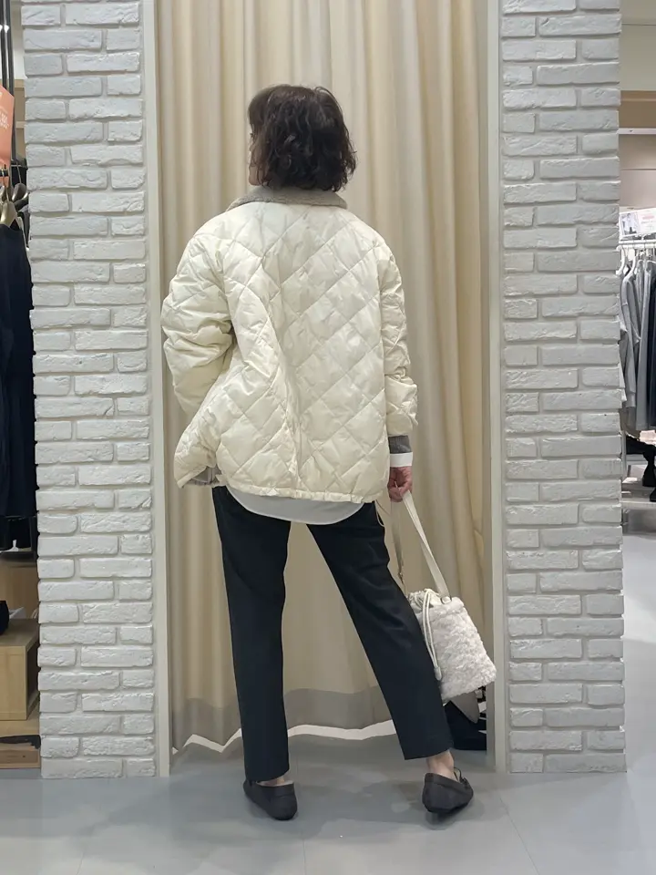 ONWARD CROSSET SELECT TSUKI コーディネート画像