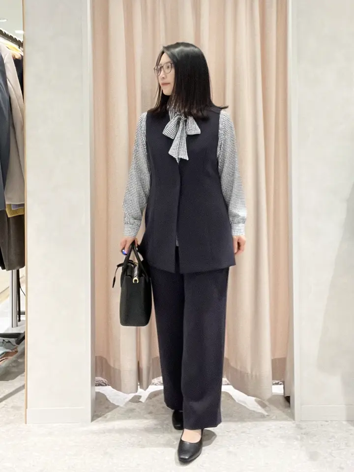 ONWARD CROSSET SELECT 渡邉 コーディネート画像