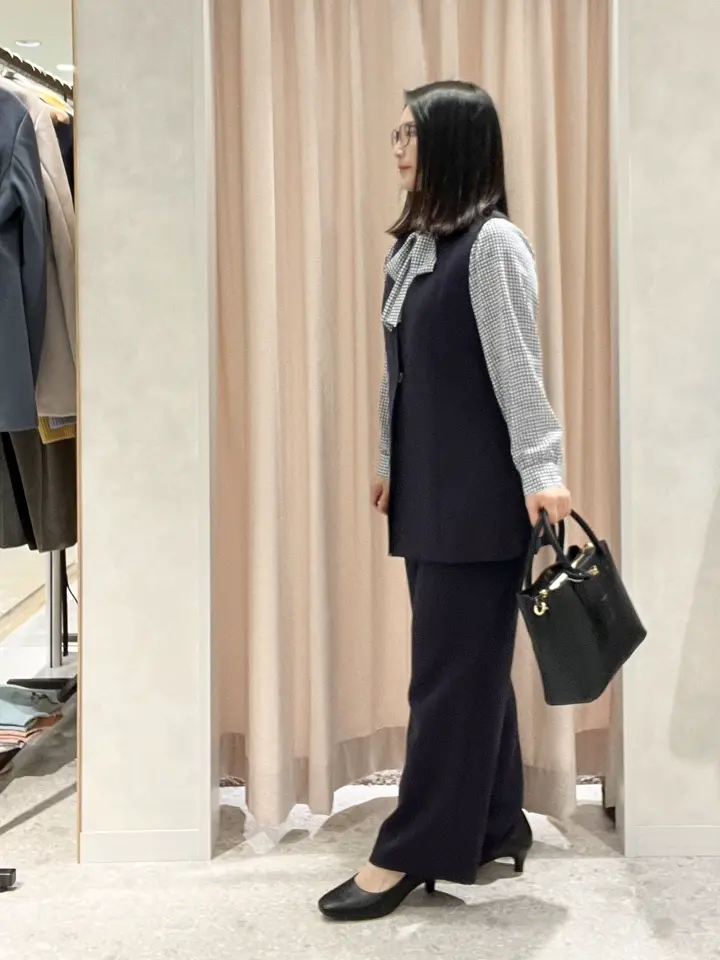 ONWARD CROSSET SELECT 渡邉 コーディネート画像