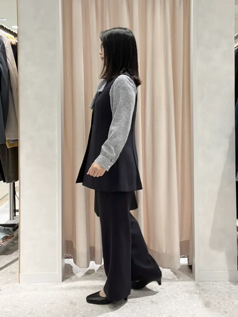 ONWARD CROSSET SELECT 渡邉 コーディネート画像