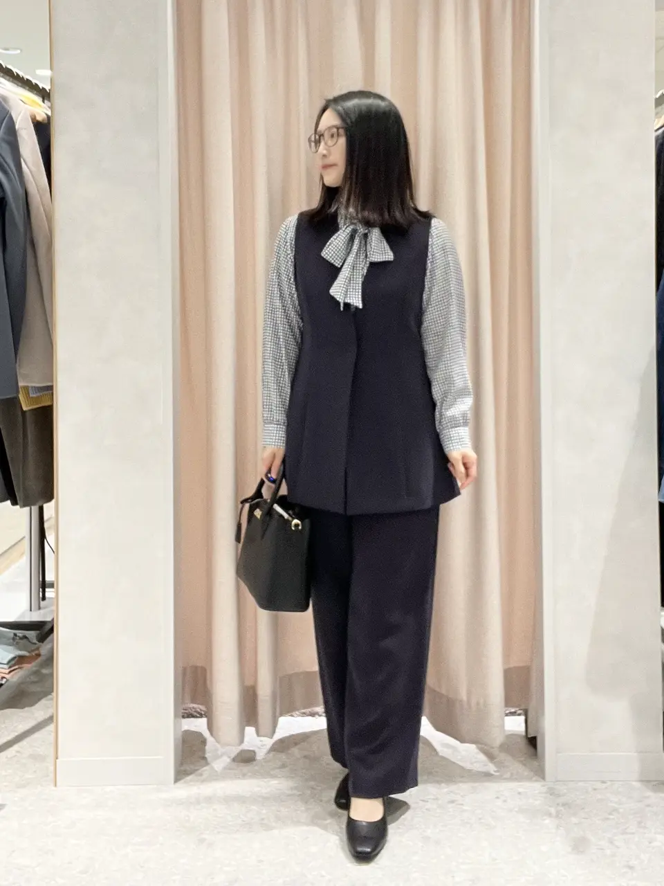 ONWARD CROSSET SELECT 渡邉 コーディネート画像