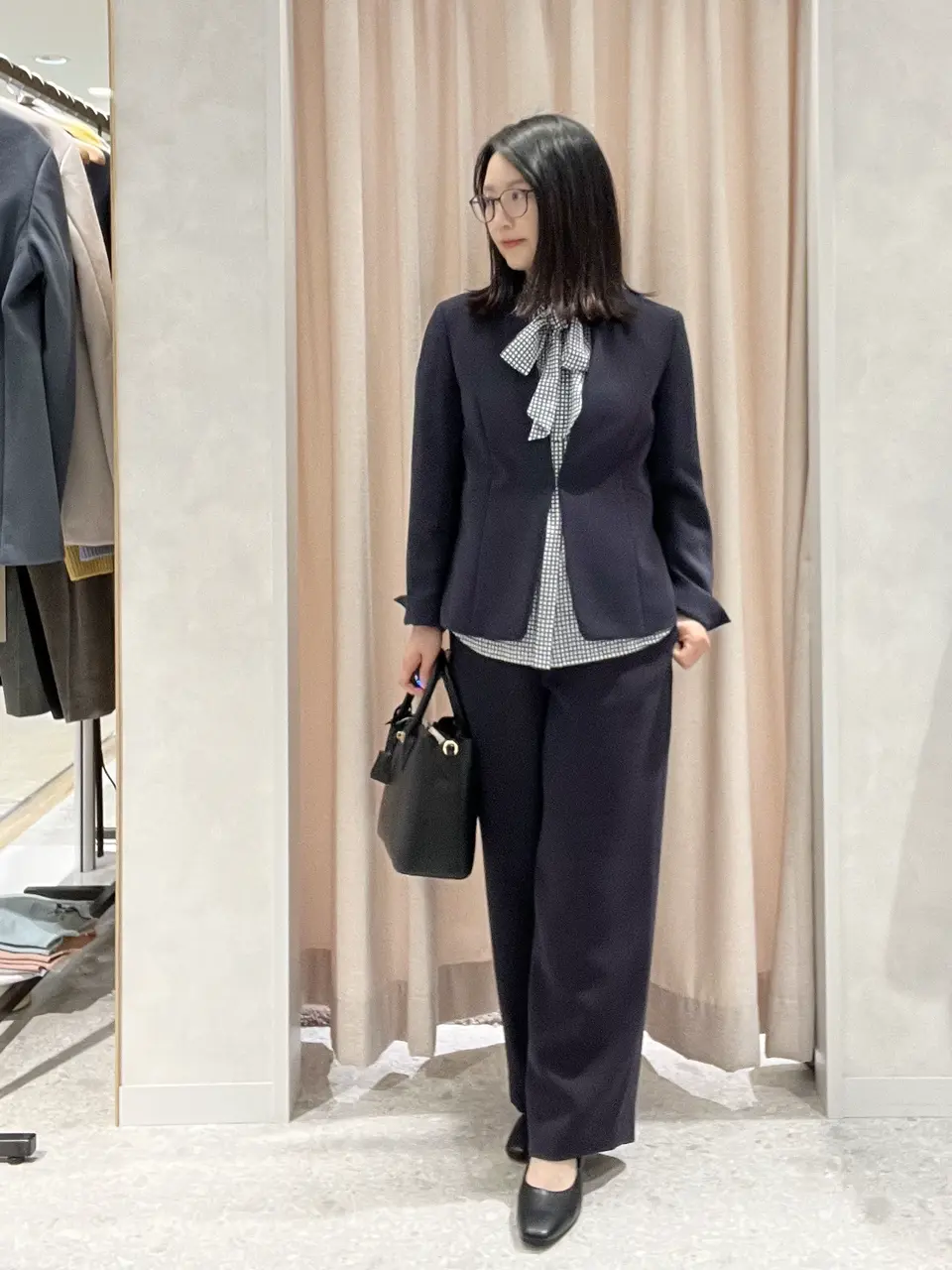 ONWARD CROSSET SELECT 渡邉 コーディネート画像