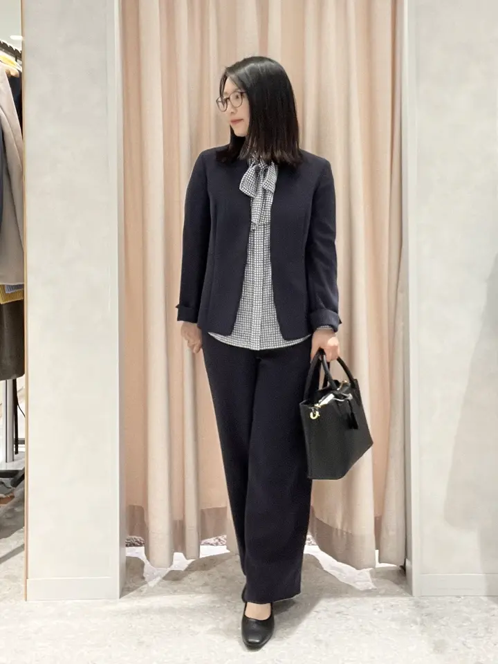 ONWARD CROSSET SELECT 渡邉 コーディネート画像