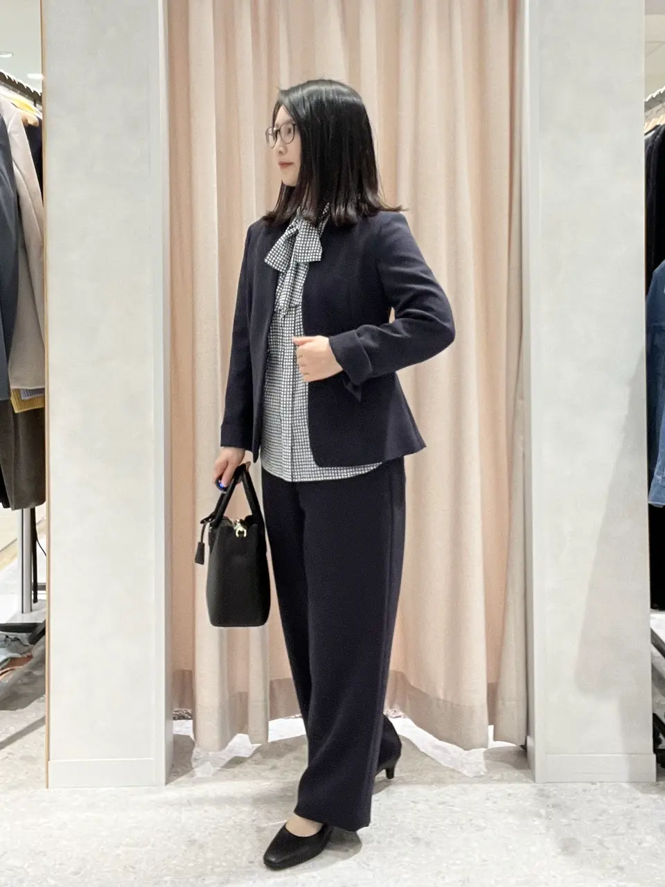 ONWARD CROSSET SELECT 渡邉 コーディネート画像