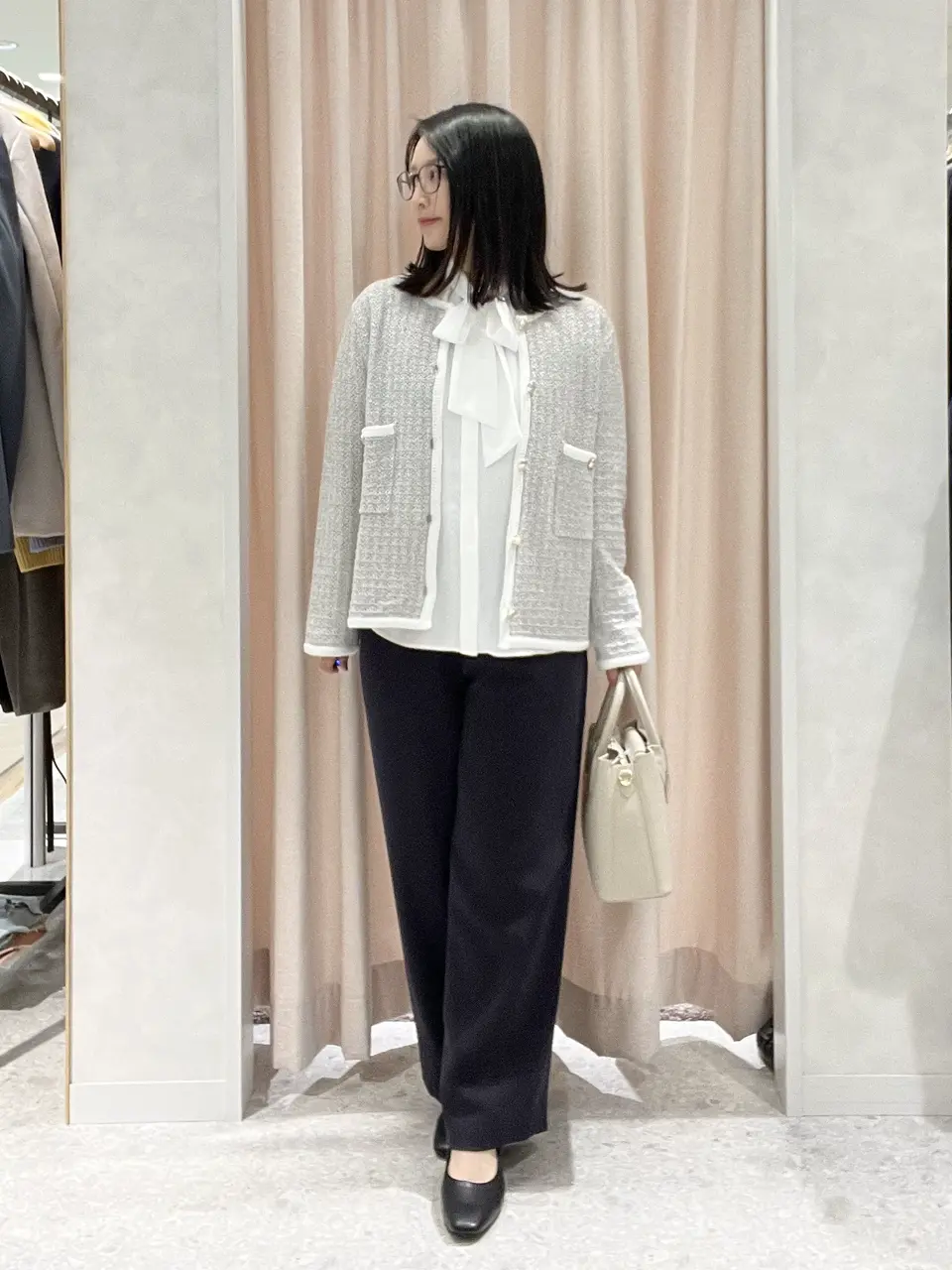 ONWARD CROSSET SELECT 渡邉 コーディネート画像