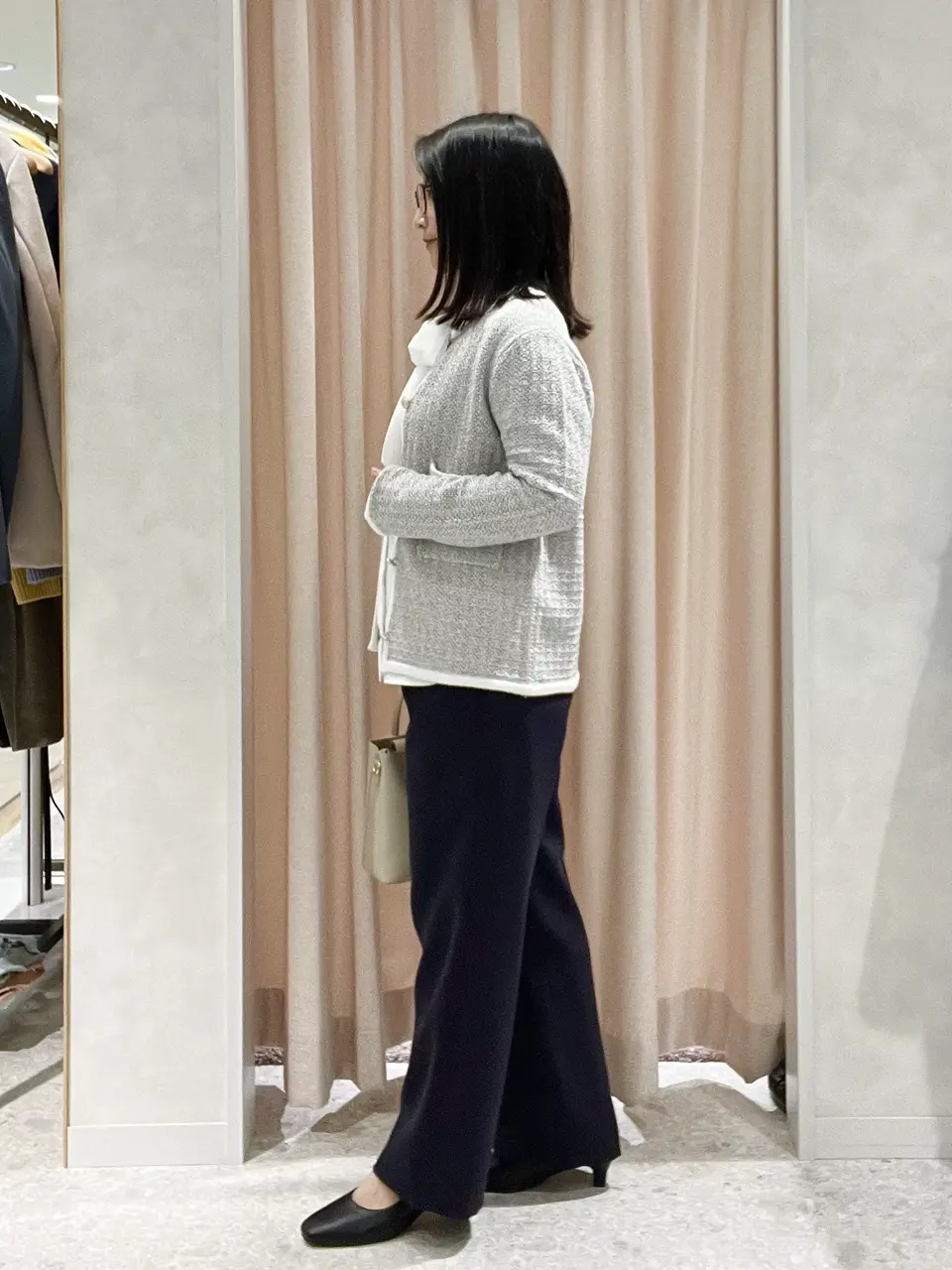 ONWARD CROSSET SELECT 渡邉 コーディネート画像