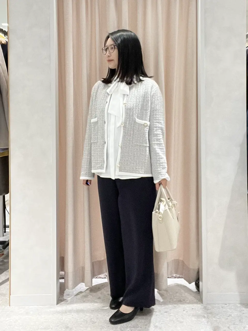 ONWARD CROSSET SELECT 渡邉 コーディネート画像