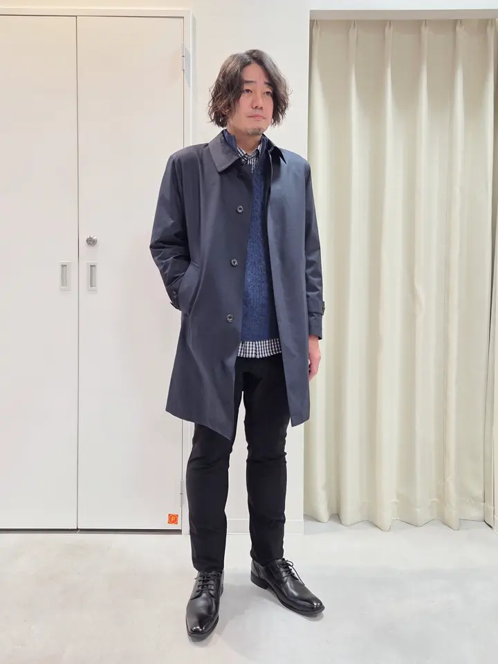 ONWARD CROSSET SELECT 髙田 コーディネート画像