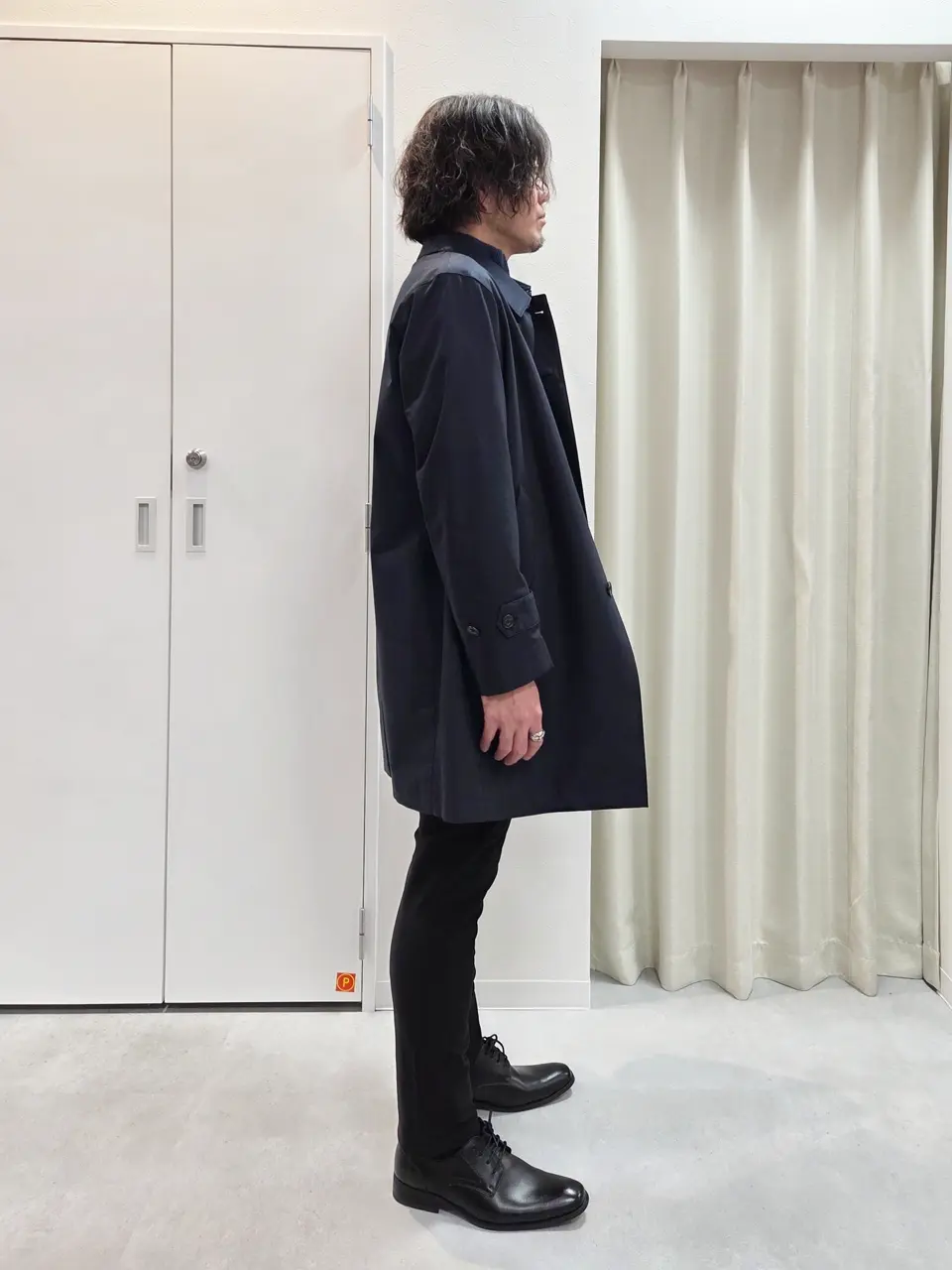 ONWARD CROSSET SELECT 髙田 コーディネート画像