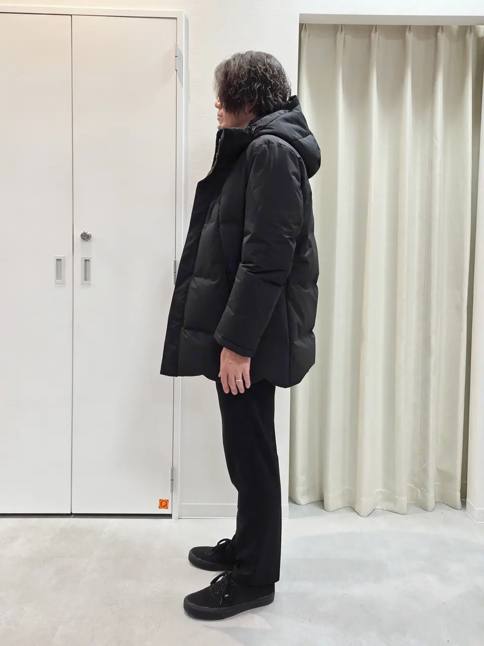 ONWARD CROSSET SELECT 髙田 コーディネート画像