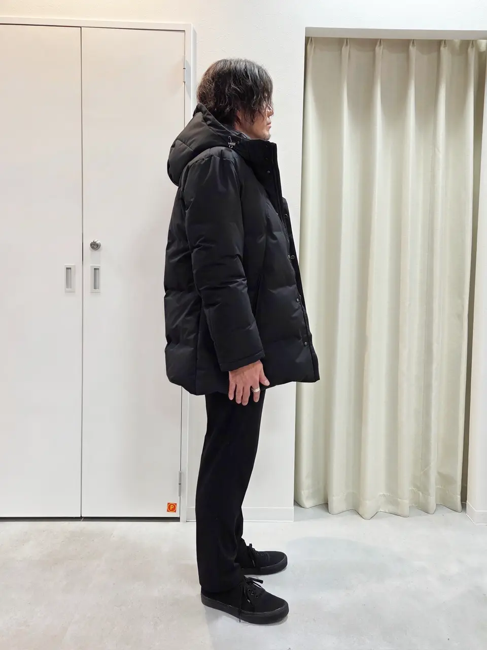 ONWARD CROSSET SELECT 髙田 コーディネート画像