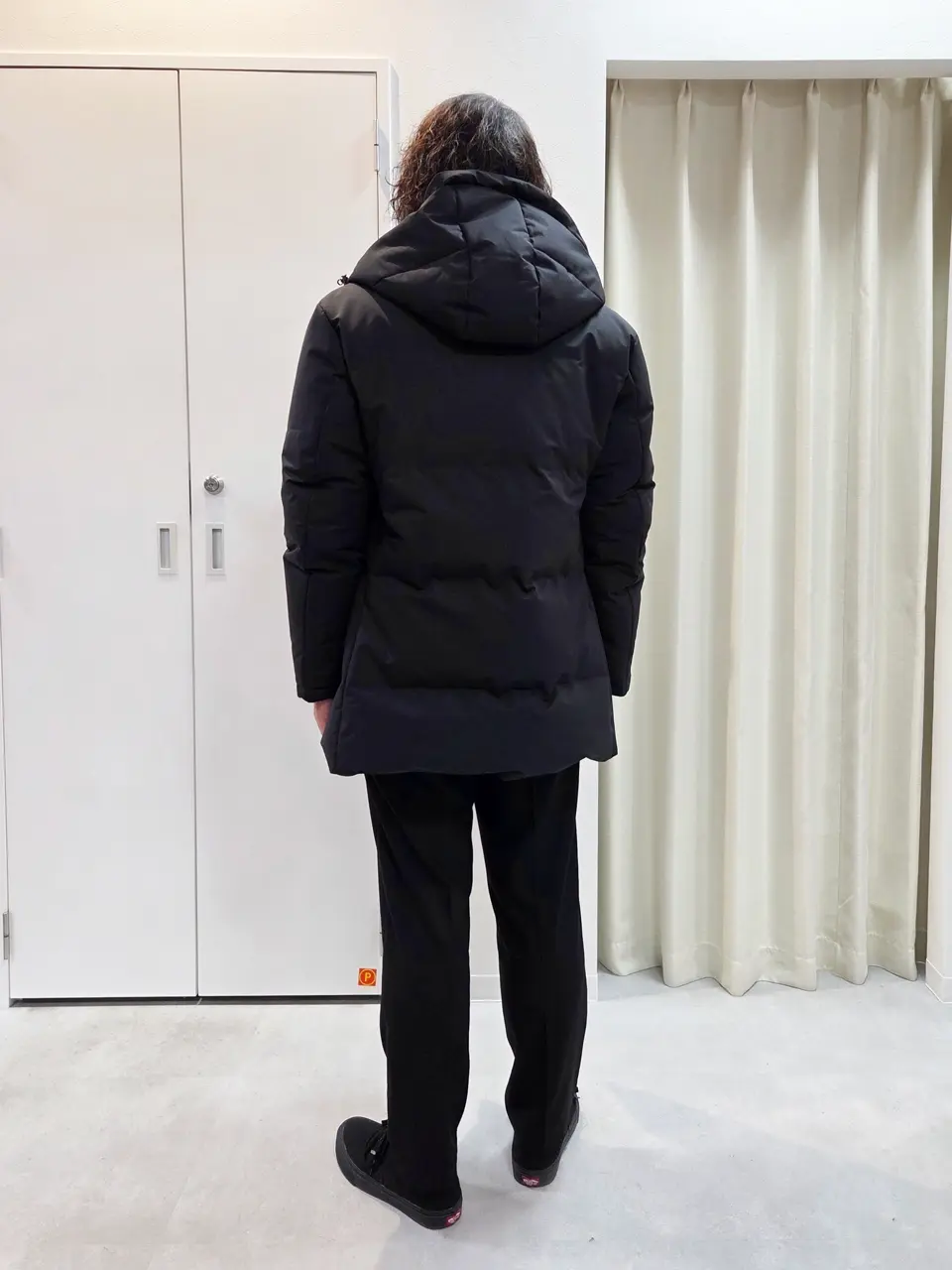 ONWARD CROSSET SELECT 髙田 コーディネート画像