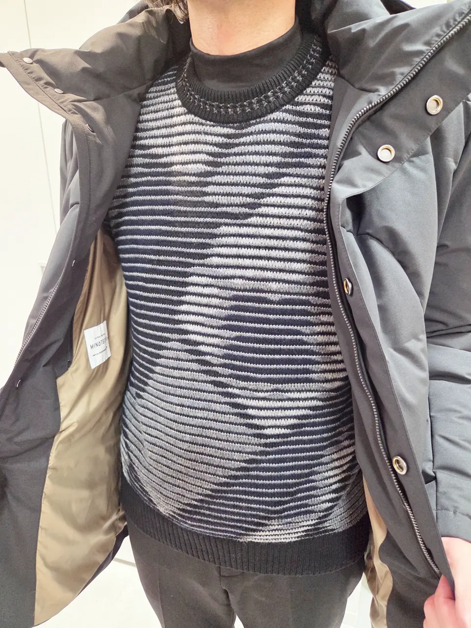 ONWARD CROSSET SELECT 髙田 コーディネート画像