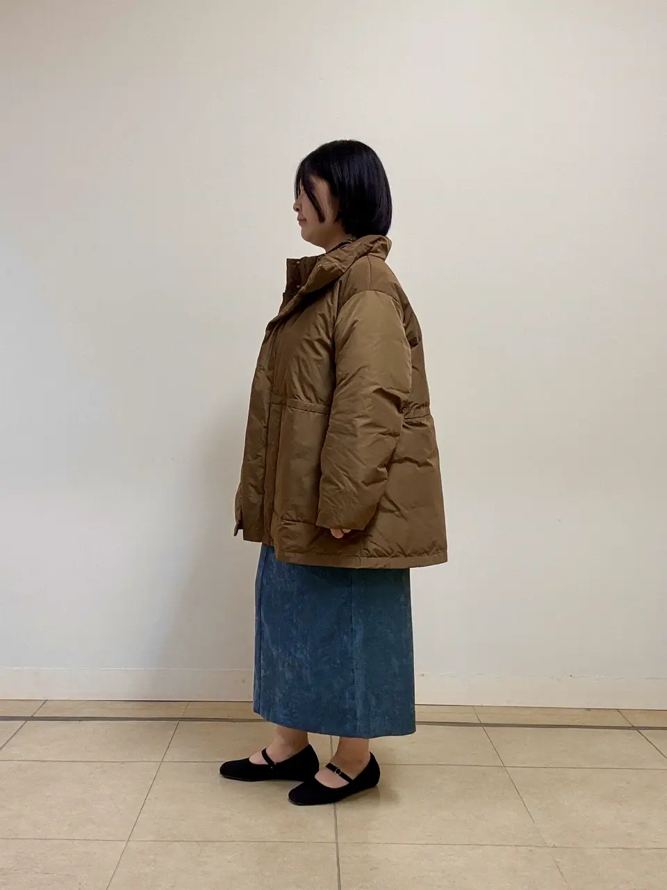 ONWARD CROSSET SELECT 武内 コーディネート画像