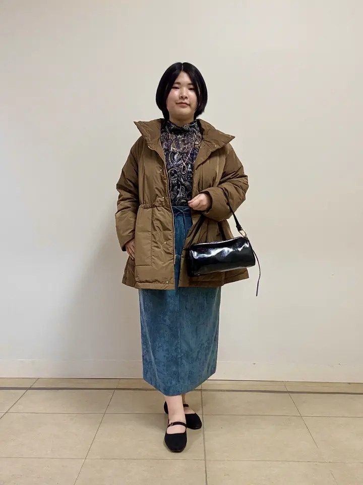 ONWARD CROSSET SELECT 武内 コーディネート画像