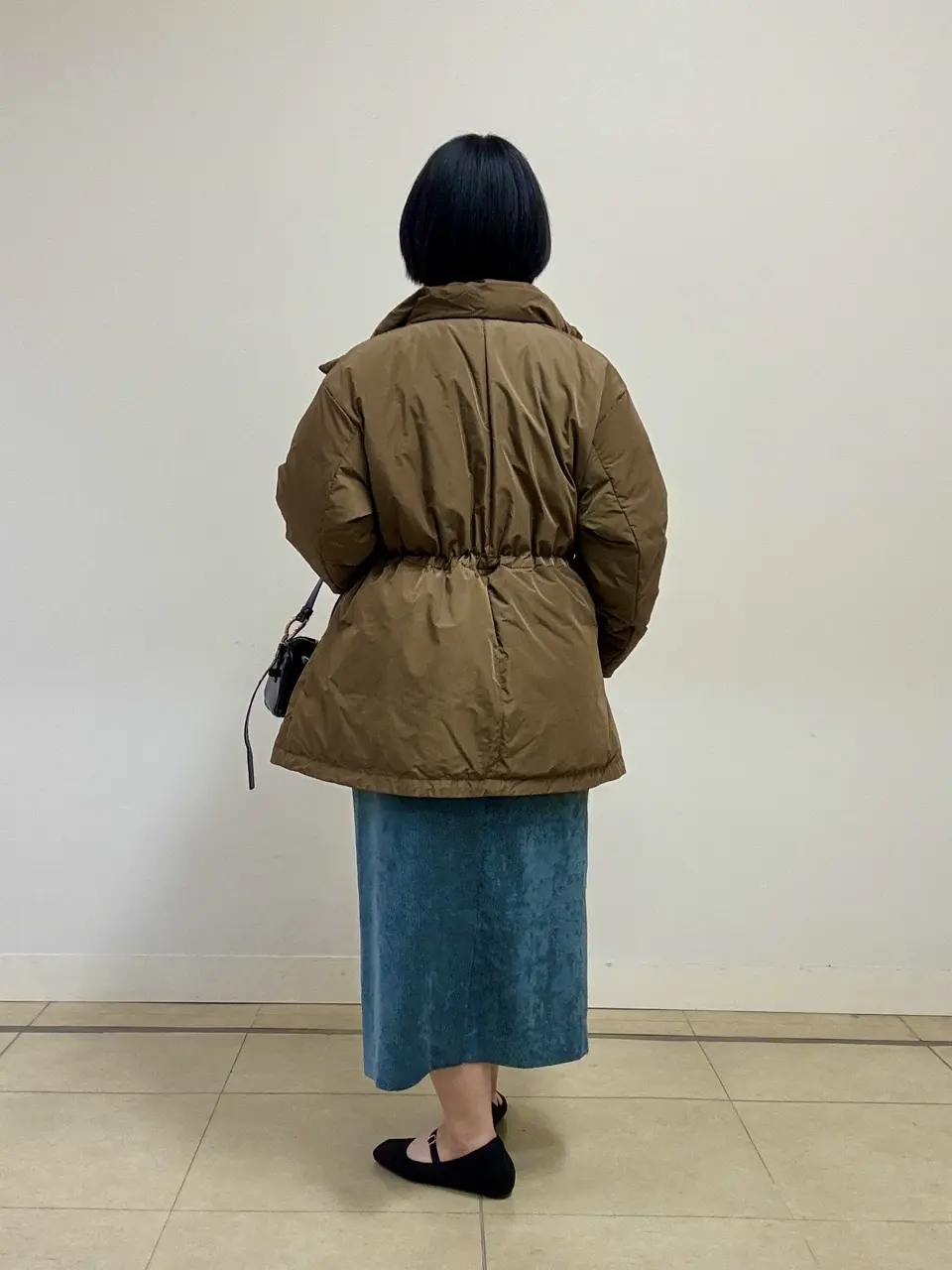 ONWARD CROSSET SELECT 武内 コーディネート画像