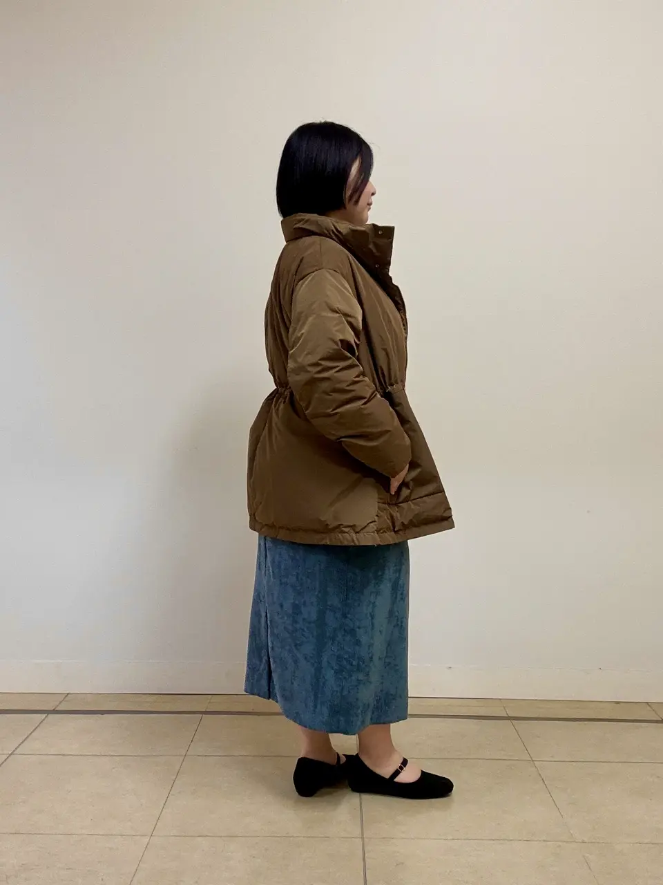 ONWARD CROSSET SELECT 武内 コーディネート画像