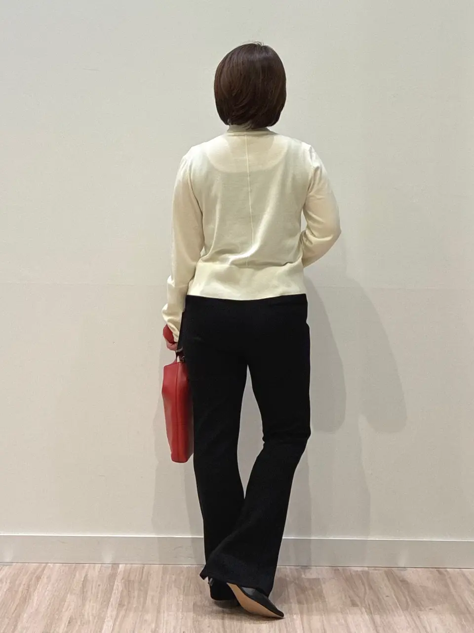 ONWARD CROSSET SELECT 前田 コーディネート画像