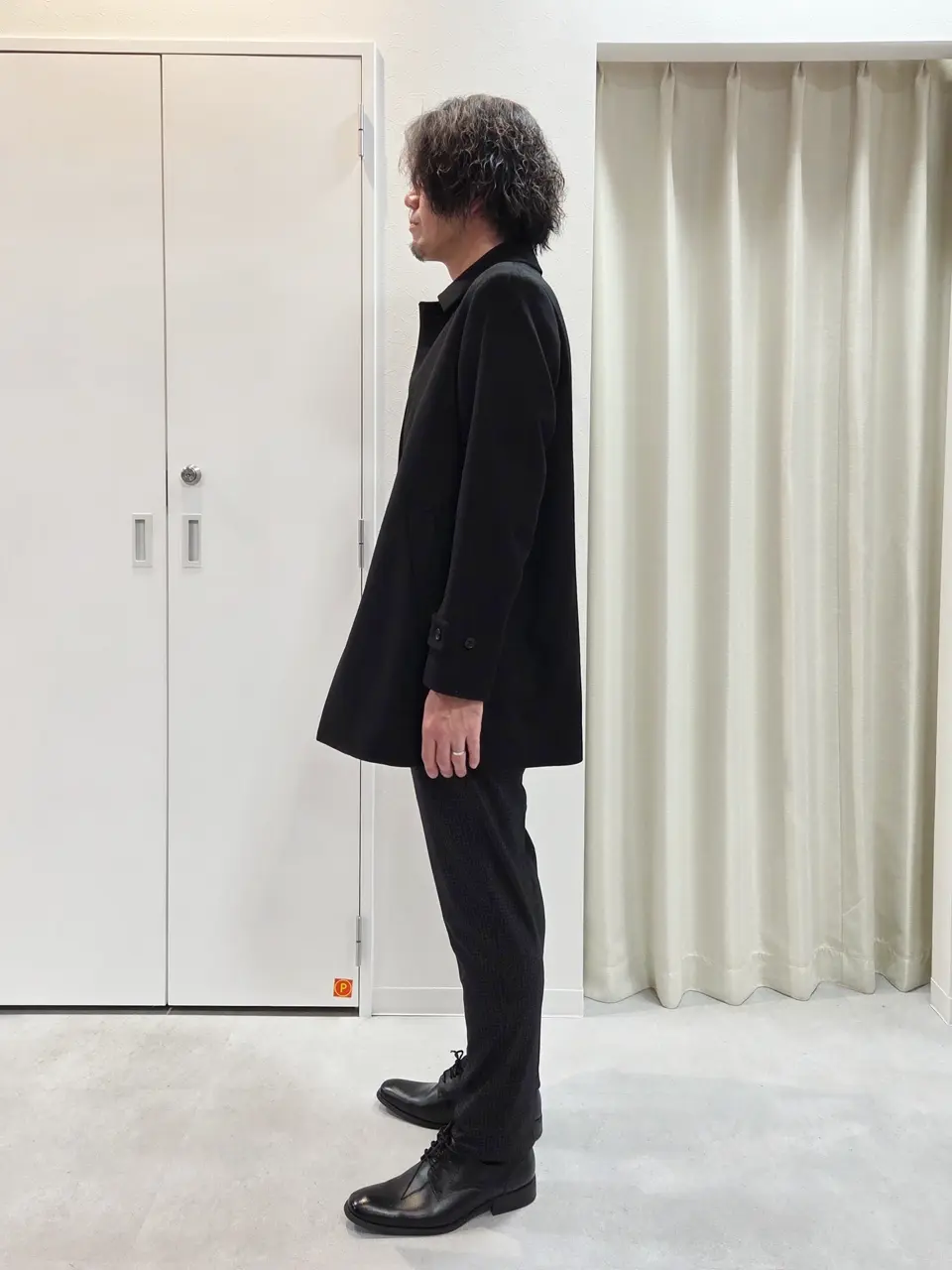 ONWARD CROSSET SELECT 髙田 コーディネート画像