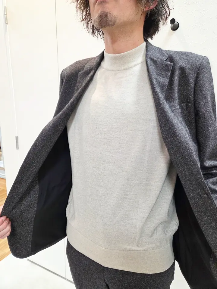 ONWARD CROSSET SELECT 髙田 コーディネート画像