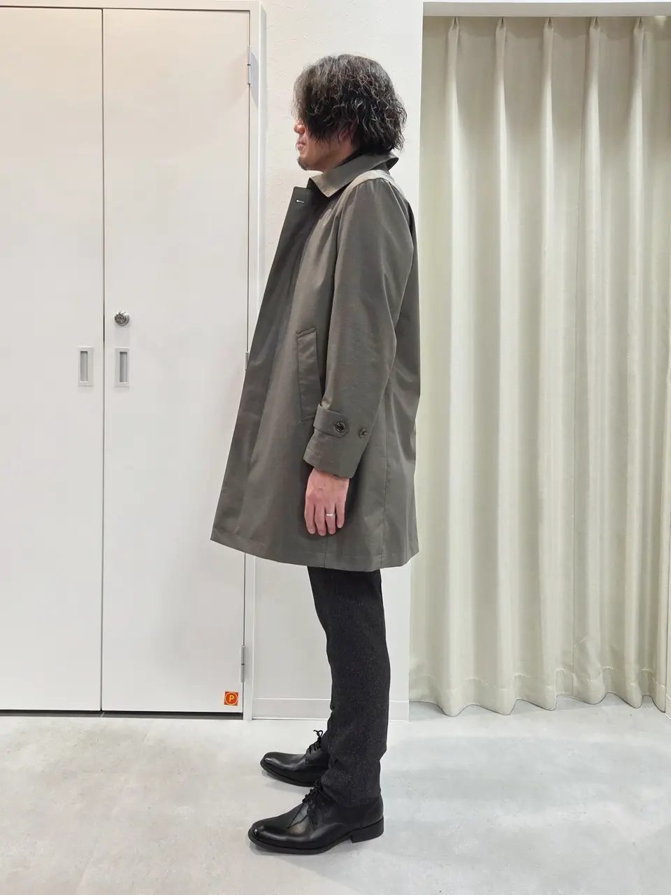 ONWARD CROSSET SELECT 髙田 コーディネート画像