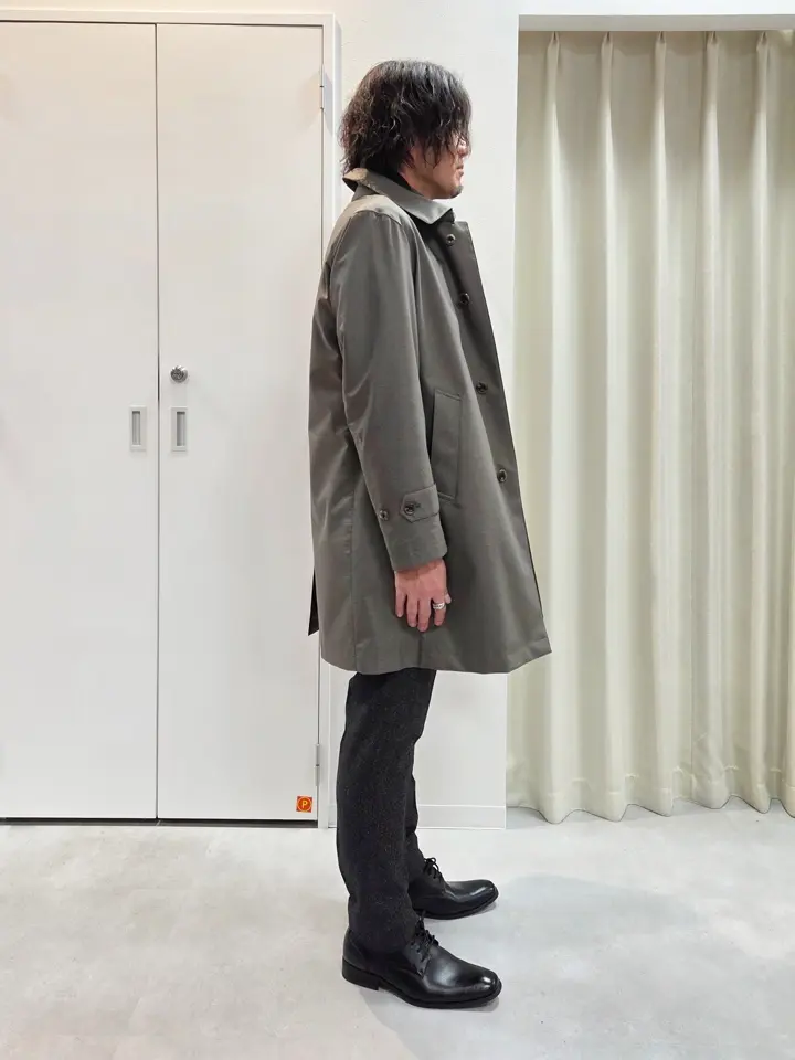 ONWARD CROSSET SELECT 髙田 コーディネート画像