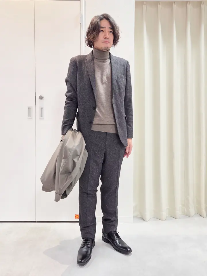 ONWARD CROSSET SELECT 髙田 コーディネート画像