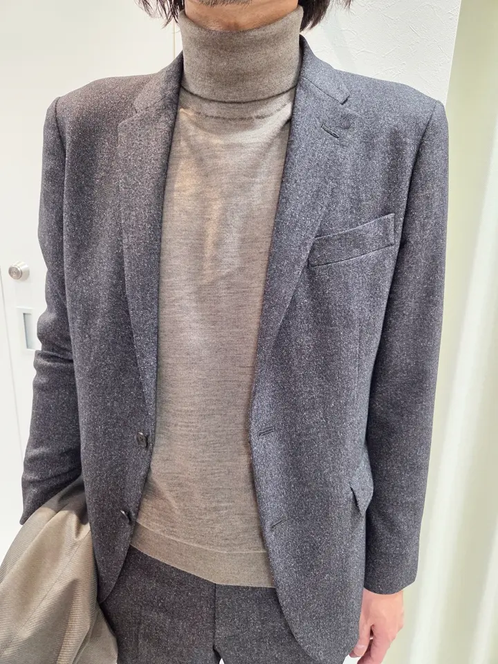 ONWARD CROSSET SELECT 髙田 コーディネート画像