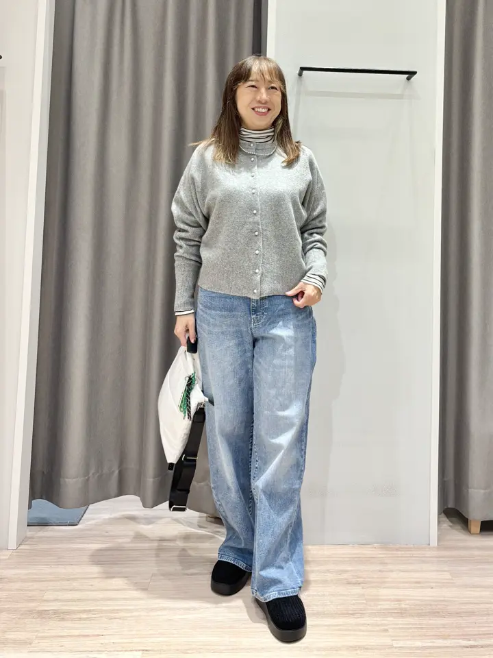 ONWARD CROSSET SELECT SAKAI コーディネート画像