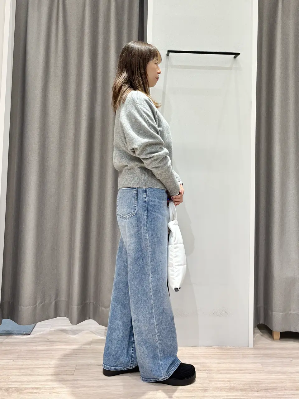 ONWARD CROSSET SELECT SAKAI コーディネート画像